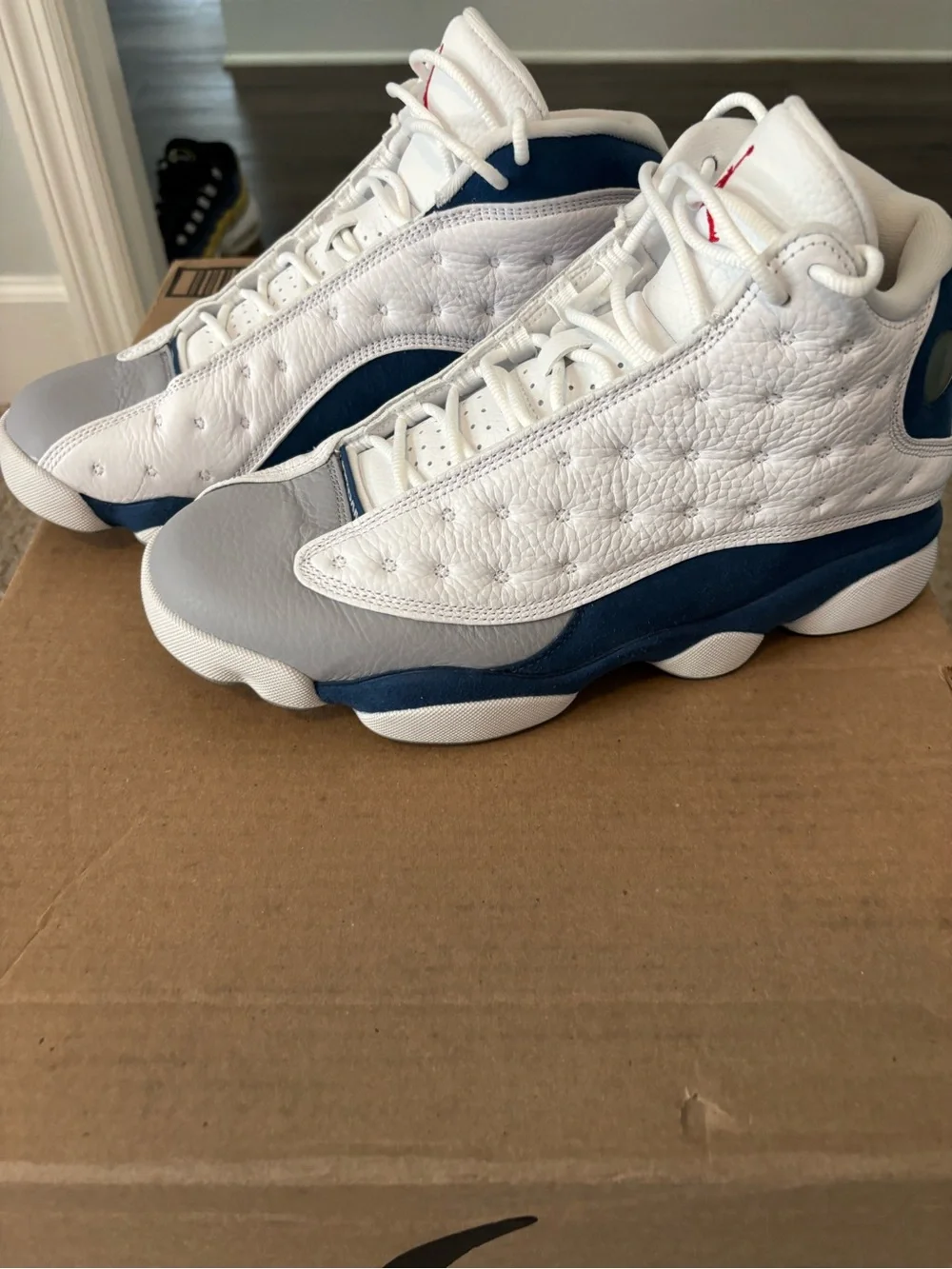 Jordan 13 Retro French Blue 9.5